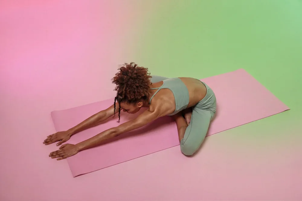 Séance de Hatha Yoga chez Padma