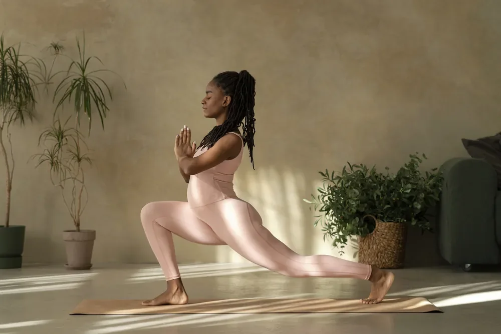 Séance de Yoga Santé chez Padma