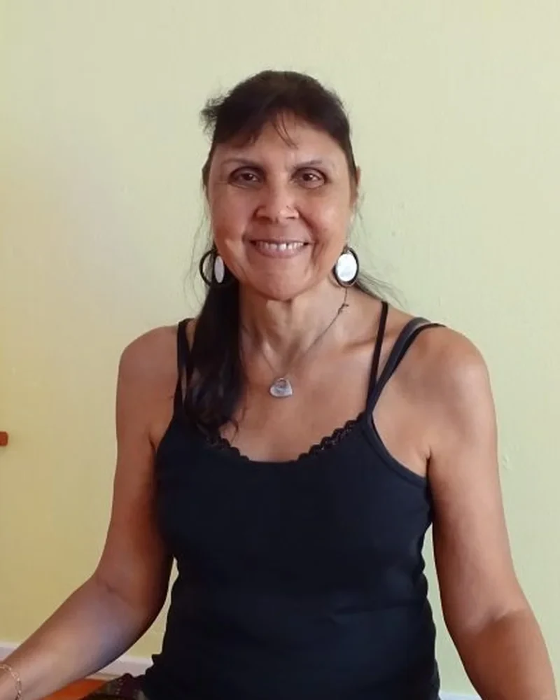 Maryline Sylvestre, instructrice chez Padma