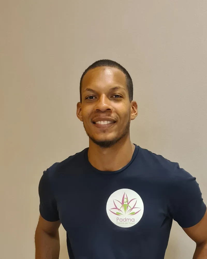 Geoffrey Sylvestre, instructeur chez Padma